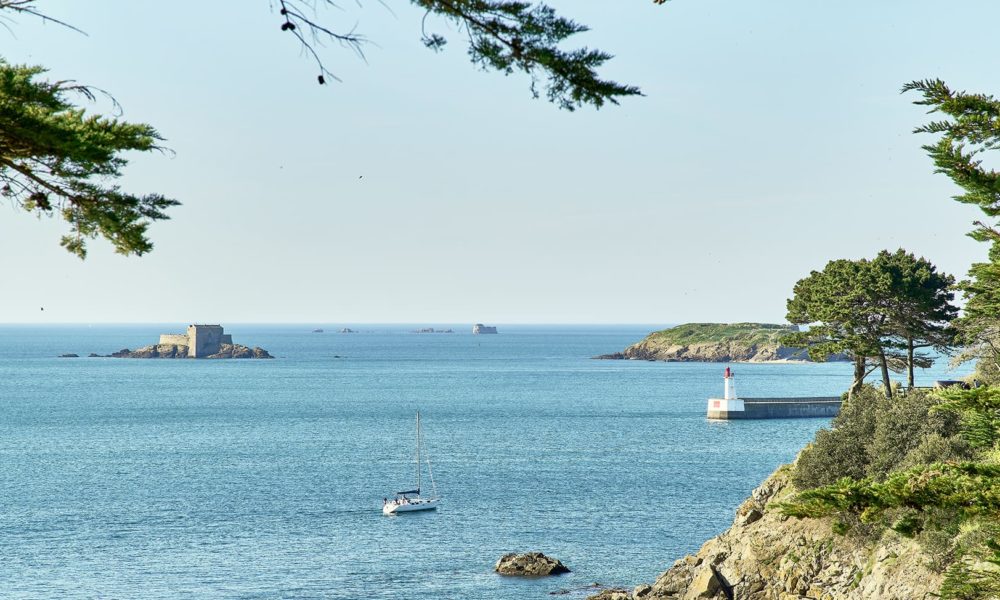 Retour au port de Saint-Malo – Avril 2021