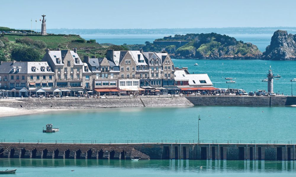 Cancale – Le Port – Juin 2021