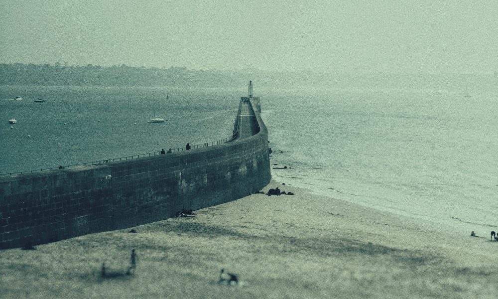 Saint-Malo – Août 2021 – Phare Môle des Noires