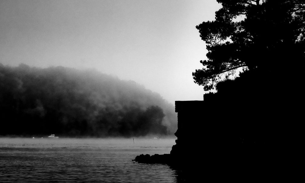 Quelmer dans la brume – Novembre 2021