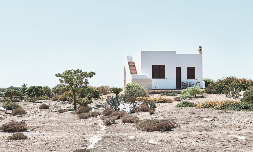 Îles Égades – Août 2017