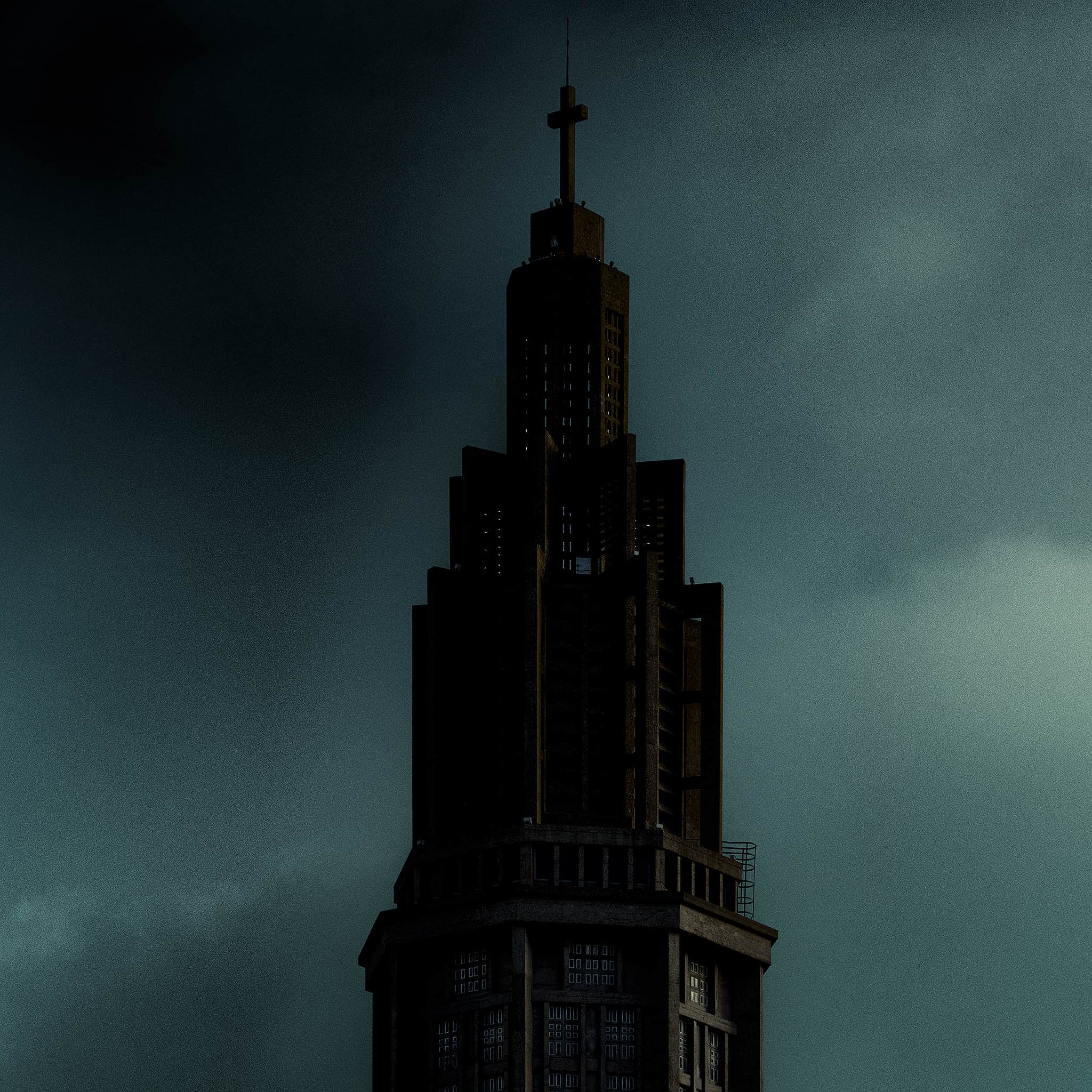 Le Havre - Série - Étude 1