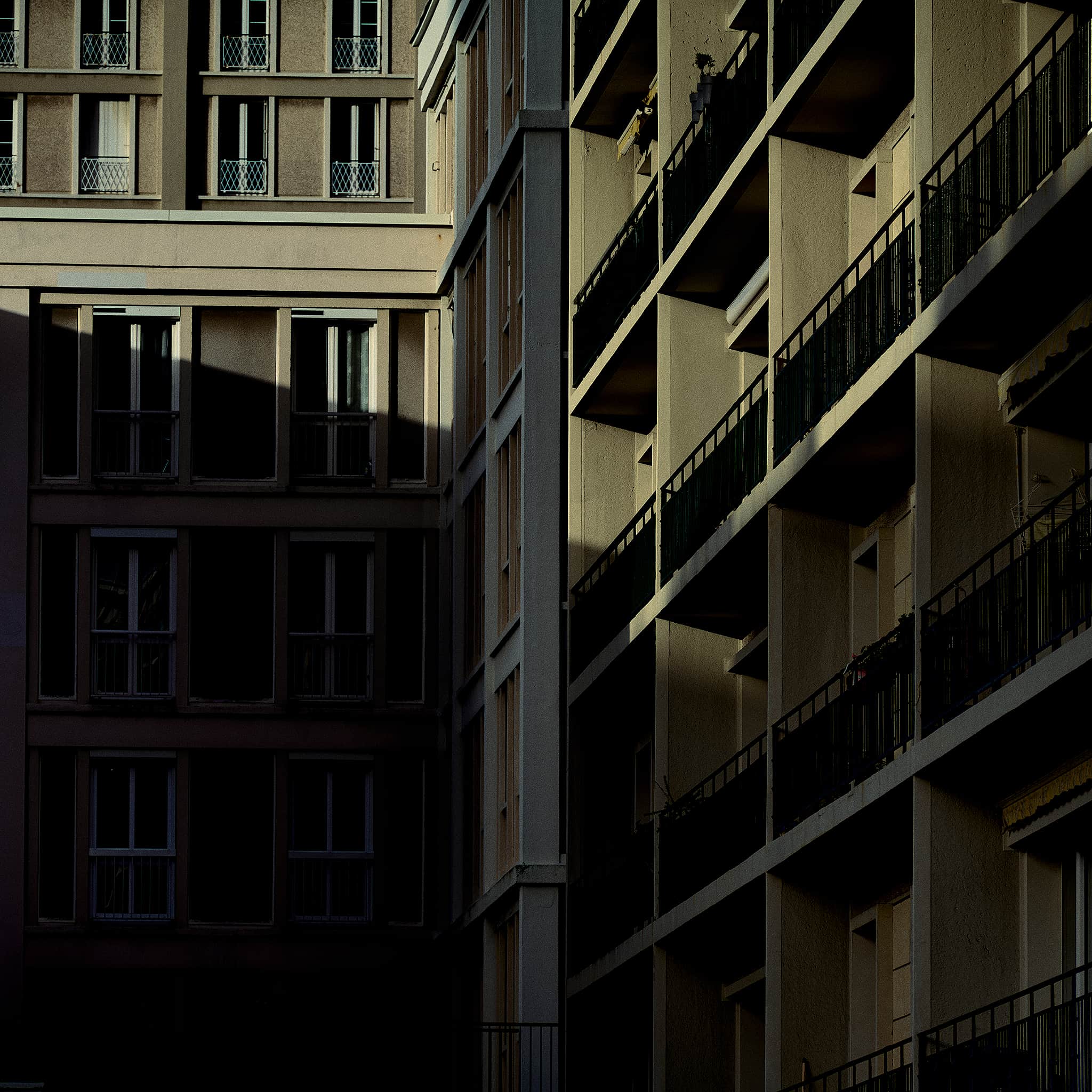 Le Havre - Série - Étude 4