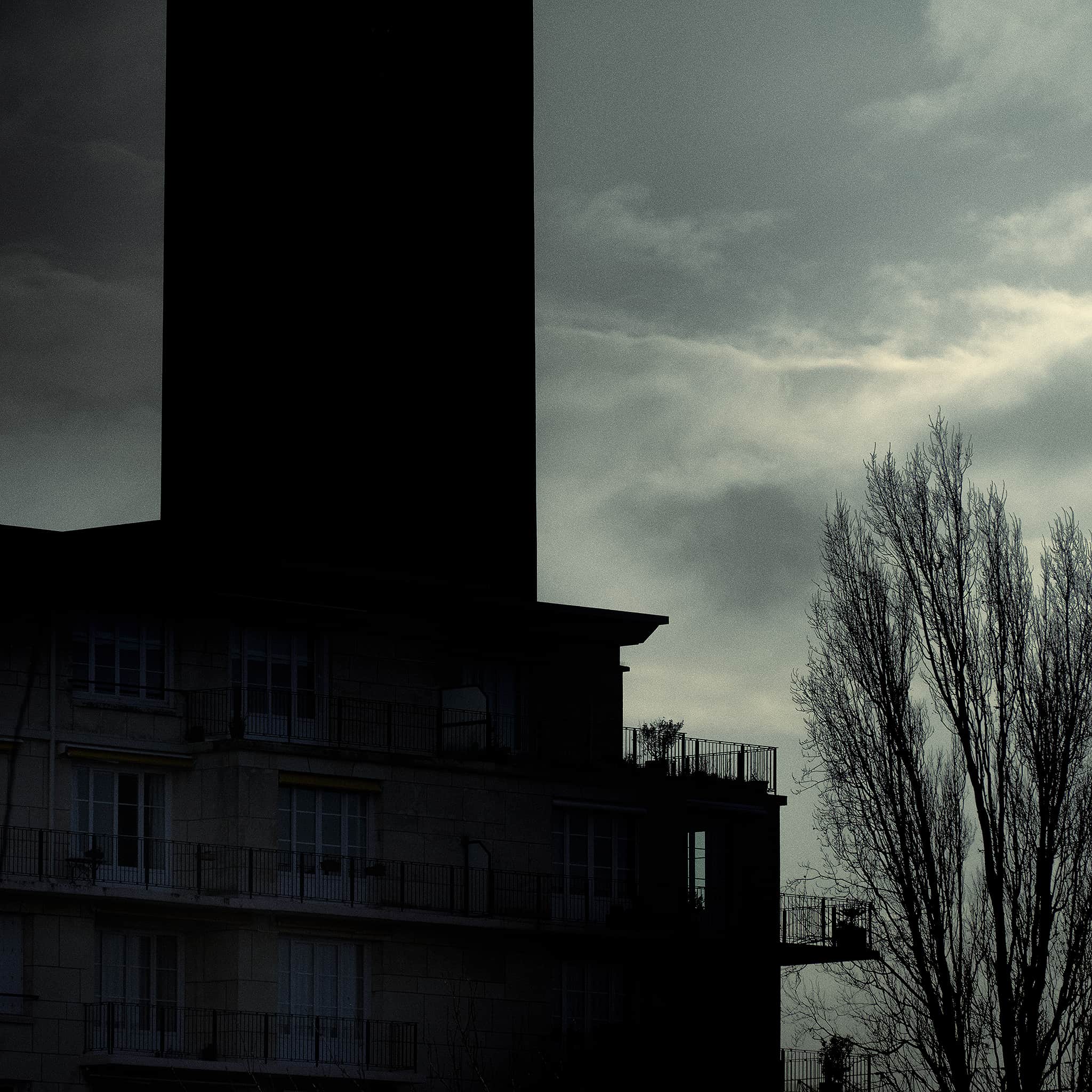 Le Havre - Série - Étude 7