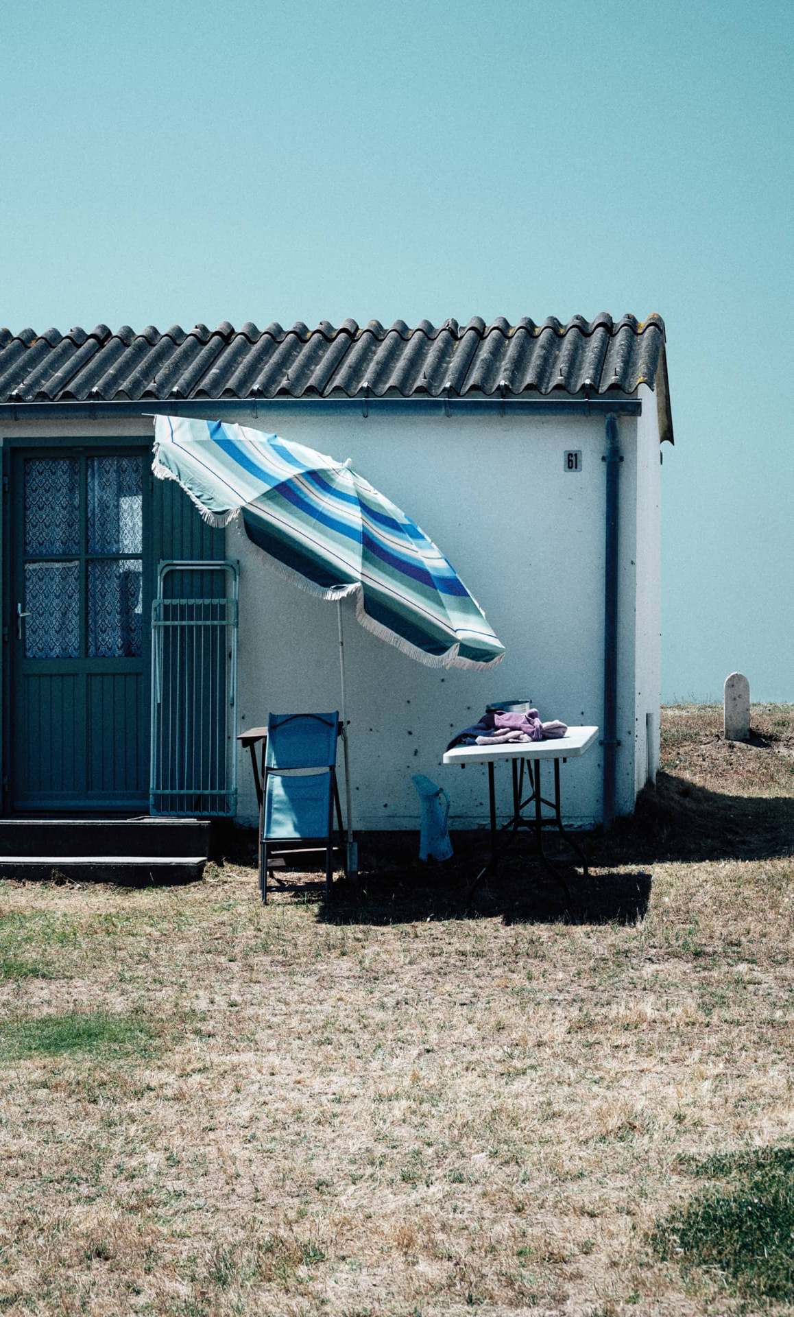 Sous le soleil des vacances ©Jérôme Enel-Réhel - Juillet 2024