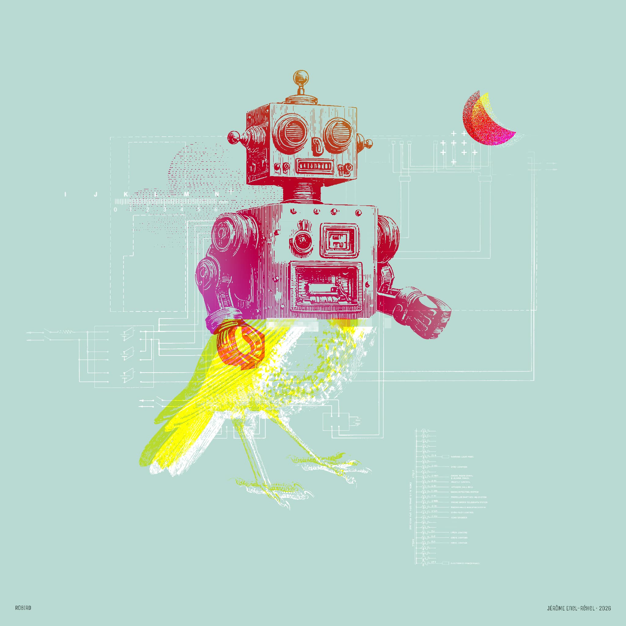 Robird